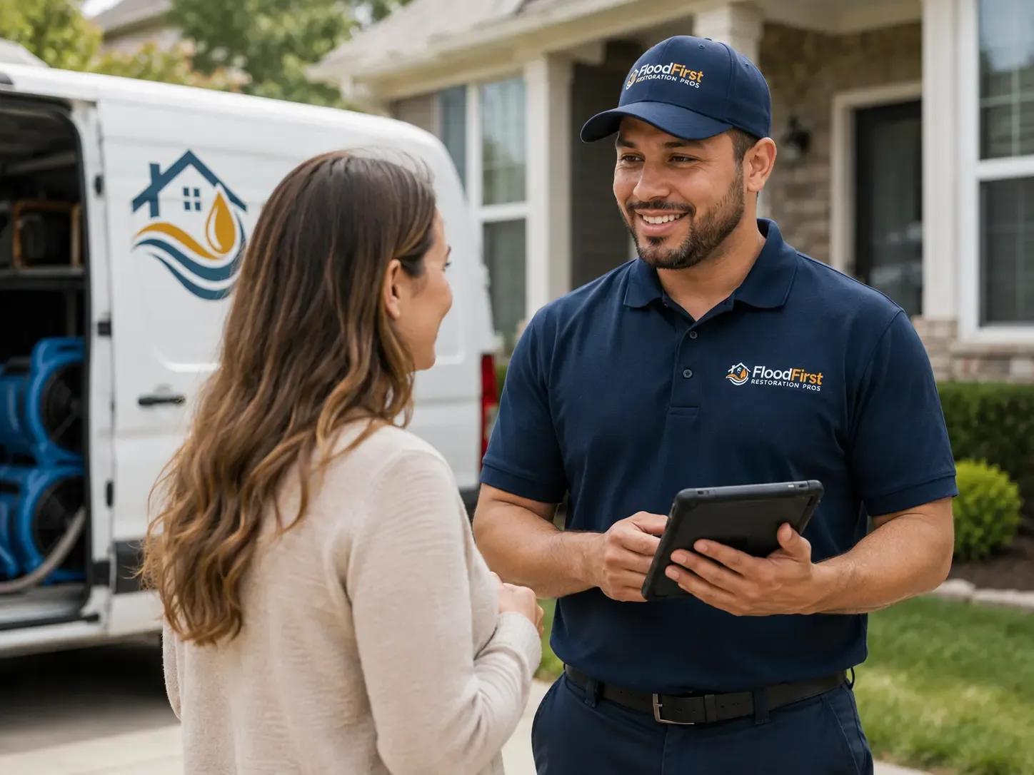 Flood Damage Restoration Brodheadsville, PA FAQs