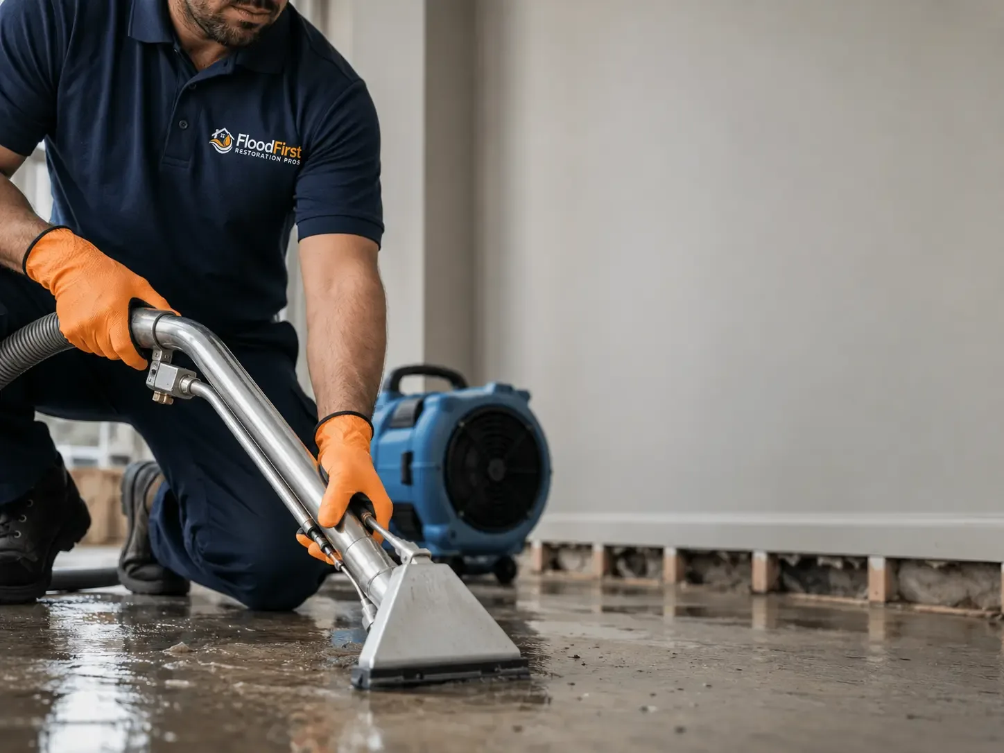 Why choose Flood Damage Restoration in Brodheadsville, PA